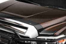 Load image into Gallery viewer, Aeroskin Hood Protector Smoke For 2014-2021 Tundra Husky Liners