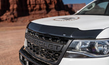 Load image into Gallery viewer, Aeroskin Hood Protector Smoke For 2015-2022 Canyon Husky Liners