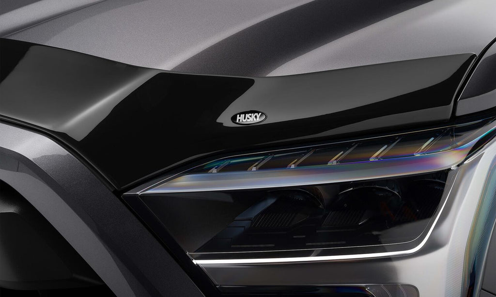 Aeroskin Hood Protector Smoke For 2019-2026 1500 Husky Liners