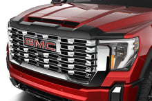 Load image into Gallery viewer, Aeroskin Hood Protector Smoke For 2019-2026 Sierra 1500 Husky Liners