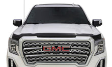 Load image into Gallery viewer, Aeroskin Hood Protector Smoke For 2020-2023 Sierra 2500 HD/3500 HD Husky Liners