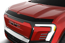 Load image into Gallery viewer, Aeroskin Hood Protector Smoke For 2024-2025 Sierra EV Husky Liners