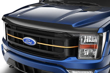 Load image into Gallery viewer, Aeroskin Hood Protector Smoke For 2021-2024 F-150 Husky Liners
