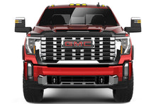 Load image into Gallery viewer, Aeroskin Hood Protector Smoke For 2024-2026 Sierra 2500 HD/3500 HD Husky Liners