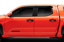 Load image into Gallery viewer, Low Profile Ventvisor Deflector Smoke 4 pc. Husky Liners