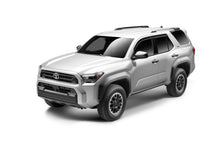 Load image into Gallery viewer, Low Profile Ventvisor Deflector Smoke Outside Mount 4 Piece For 2025 4Runner Husky Liners