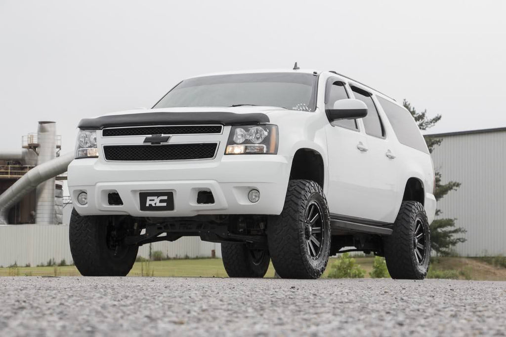 Rough Country Lift Kits 7 Inch Suspension Lift Kit w/N3 Struts 07-13 Suburban/Yukon XL Rough Country - 28701