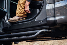 Load image into Gallery viewer, Trail Armor Rocker Panel Black, Incl. Side Panels/Sill Plate Cover For 2019-2025 1500 Husky Liners