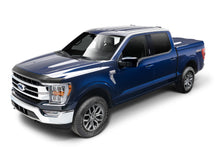 Load image into Gallery viewer, Aeroskin Hood Protector Matte Black Low Profile For 2015-2020 F-150 Husky Liners