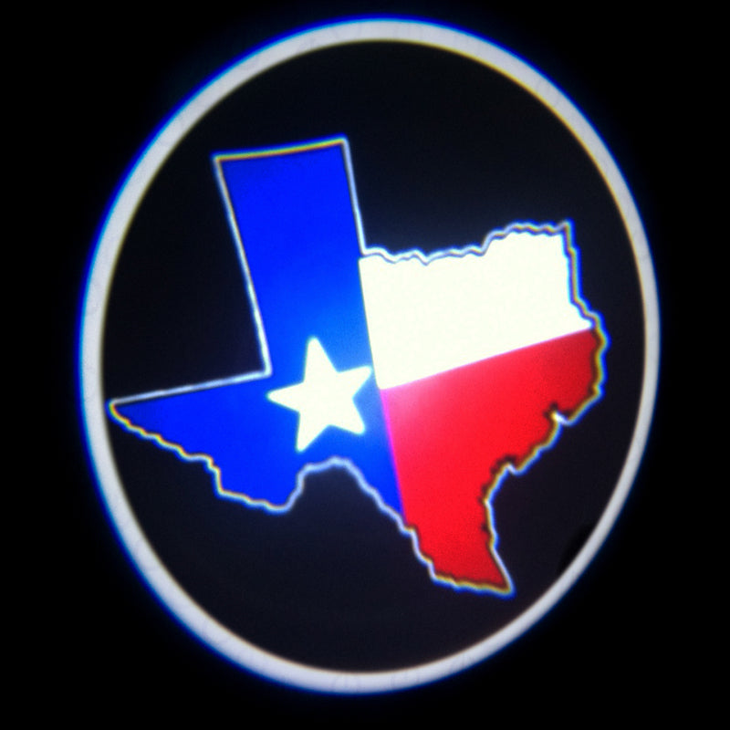 ORACLE Lighting Light Accessories and Wiring Oracle Door LED Projectors - Texas SEE WARRANTY