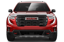 Load image into Gallery viewer, Husky Aeroskin Hood Protector Chrome For 2024-2025 Acadia Husky Liners