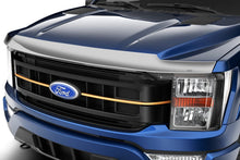 Load image into Gallery viewer, Husky Aeroskin Hood Protector -Chrome For 2021-2025 F-150 Husky Liners