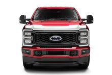Load image into Gallery viewer, Husky Aeroskin Hood Protector Chrome For 2023-2025 F-250/F-350/F-450 Super Duty Husky Liners
