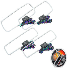 Load image into Gallery viewer, ORACLE Lighting Headlights Oracle Ford Excursion 05 Halo Kit - ColorSHIFT SEE WARRANTY