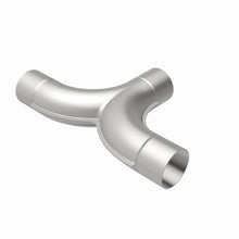 Load image into Gallery viewer, Magnaflow Connecting Pipes MagnaFlow Smooth Trans T 2.50inch SS 90/90 deg.