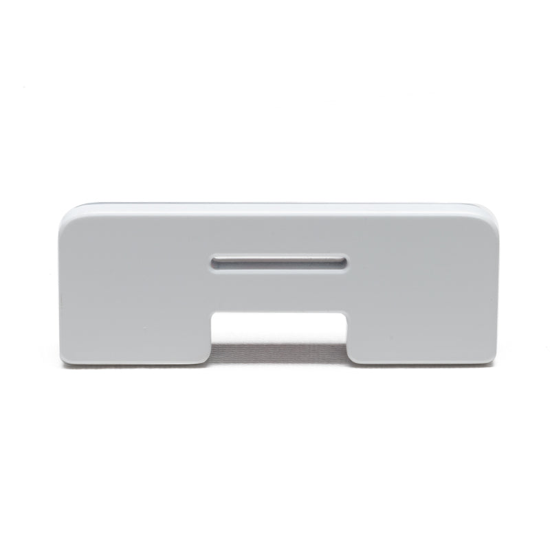 ORACLE Lighting Light Accessories and Wiring ORACLE Lighting Universal Illuminated LED Letter Badges - Matte Wht Surface Finish - A SEE WARRANTY