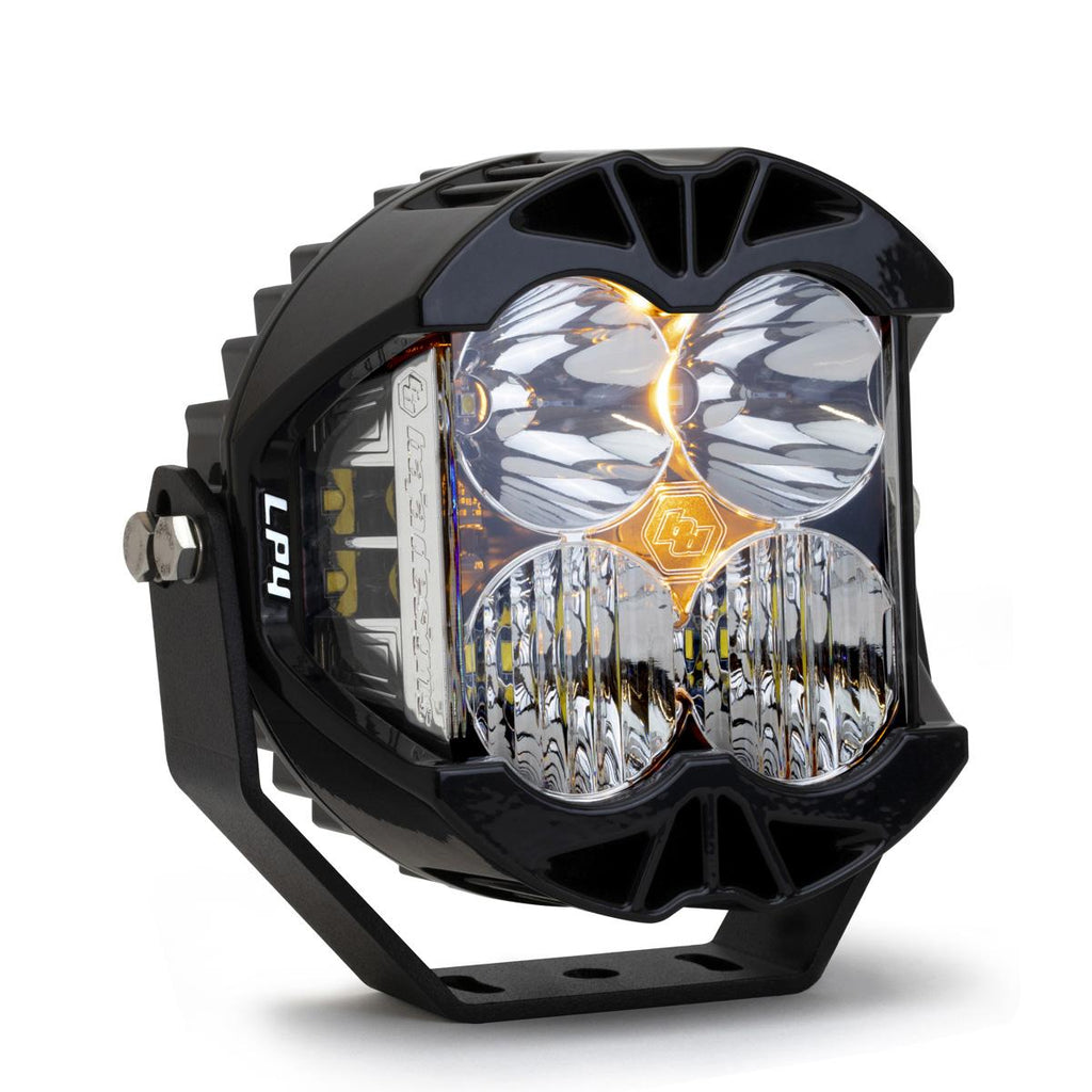 Baja Designs LED Light Kit LP4 Pro LED Driving/Combo Baja Designs - 290003