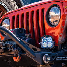 Load image into Gallery viewer, LP4 Pro LED Driving/Combo Baja Amber Baja Designs