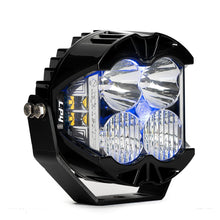 Load image into Gallery viewer, Baja Designs LED Light Pods LP4 Pro LED Auxiliary Light Pod Light Pattern Driving/Combo Blue Backlight Baja Designs - 290015