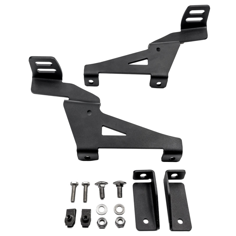 Rigid Industries Light Mounts Rigid Industries 2021+ Ford F-150/Raptor A-Pillar Mount