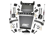 Load image into Gallery viewer, 5 Inch Suspension Lift Kit w/N2.0 14-18 Silverado/Sierra 1500 4WD Rough Country