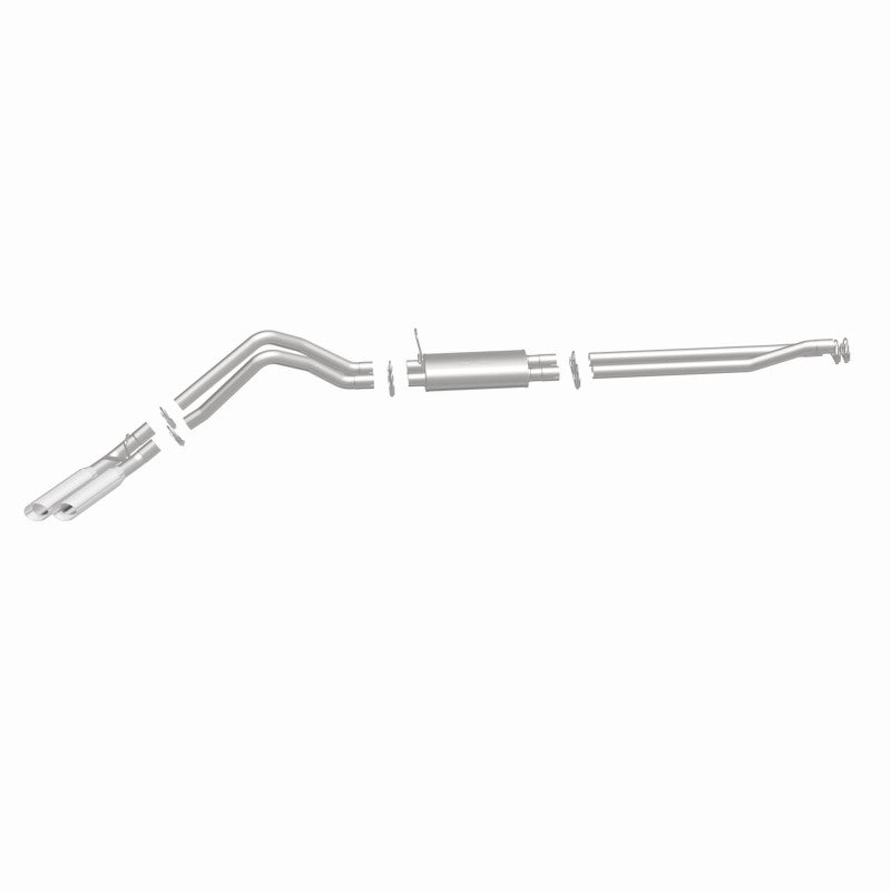 Magnaflow Catback MagnaFlow Sys C/B Ford F150 Harley-Davidson 2