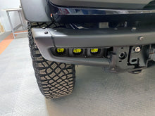 Load image into Gallery viewer, ORACLE Lighting Fog Lights ORACLE Lighting 21-22 Ford Bronco Triple LED Fog Light Kit for Steel Bumper - Yellow SEE WARRANTY