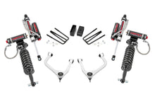 Load image into Gallery viewer, 3.5 Inch Vertex Suspension Lift Kit w/ Forged Upper Control Arms For 19-21 Chevy 1500 PU 4WD/2WD Rough Country