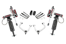 Load image into Gallery viewer, Rough Country Lift Kits 3.5 Inch Vertex Suspension Lift Kit w/ Forged Upper Control Arms For 19-21 Chevy 1500 PU 4WD/2WD Rough Country - 29550