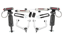 Load image into Gallery viewer, 3.5 Inch Vertex Suspension Lift Kit w/ Forged Upper Control Arms w/V2 Shocks For 19-21 Chevy 1500 PU 4WD/2WD Rough Country