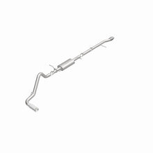 Load image into Gallery viewer, Magnaflow Catback Magnaflow 14 Chevy Silverado V8 5.3L CC/EC Cab Single P/S Rear Exit Stainless Cat Back Perf Exhaust
