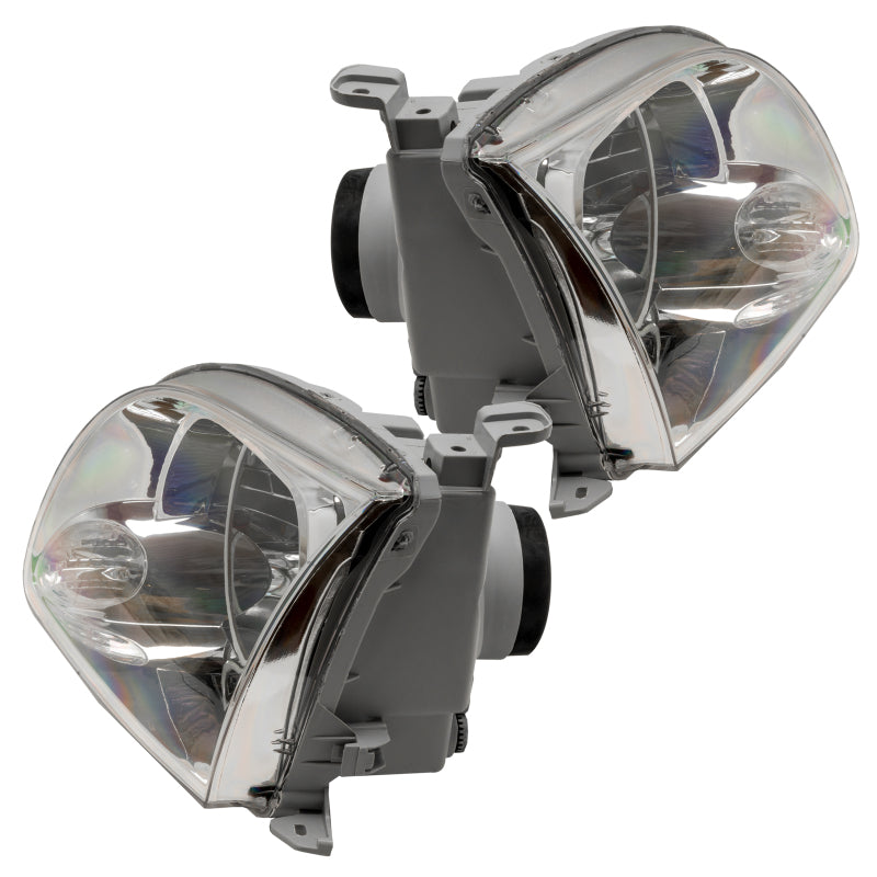 ORACLE Lighting Headlights Oracle 05-06 Toyota Tundra Regular/Accessible Cab SMD HL - White SEE WARRANTY