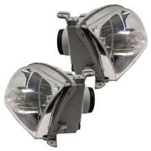 Load image into Gallery viewer, ORACLE Lighting Headlights Oracle 05-06 Toyota Tundra Regular/Accessible Cab SMD HL - ColorSHIFT w/ 2.0 Controller SEE WARRANTY