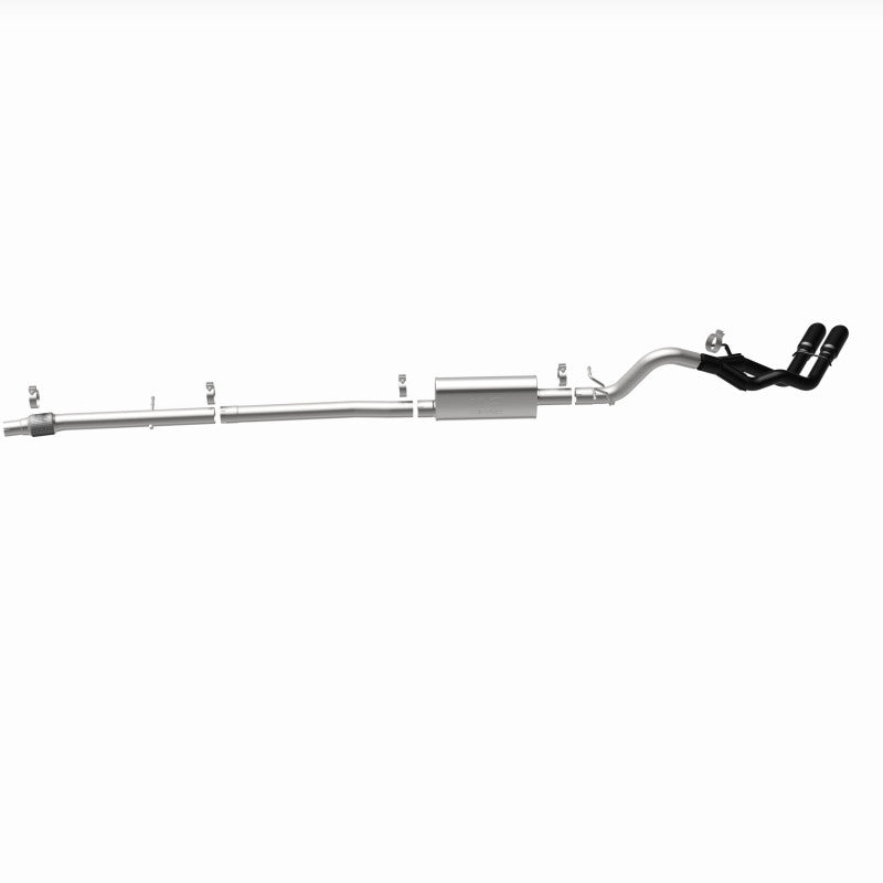 Magnaflow Catback Magnaflow 24+ Ford Ranger Dual Exhaust - Black