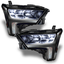 Load image into Gallery viewer, ORACLE Lighting Headlights Oracle 2022+ Toyota Tundra ColorSHIFT RGB Demon Eye Headlight Upgrade Kit