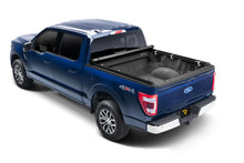 Load image into Gallery viewer, TruXport Tonneau Cover Black 2015-2025 Ford F-150 5 Foot 7 Inch Bed (Includes Lightning) Truxedo