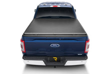 Load image into Gallery viewer, TruXport Tonneau Cover Black 2015-2025 Ford F-150 5 Foot 7 Inch Bed (Includes Lightning) Truxedo