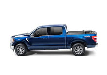 Load image into Gallery viewer, TruXport Tonneau Cover Black 2015-2025 Ford F-150 5 Foot 7 Inch Bed (Includes Lightning) Truxedo