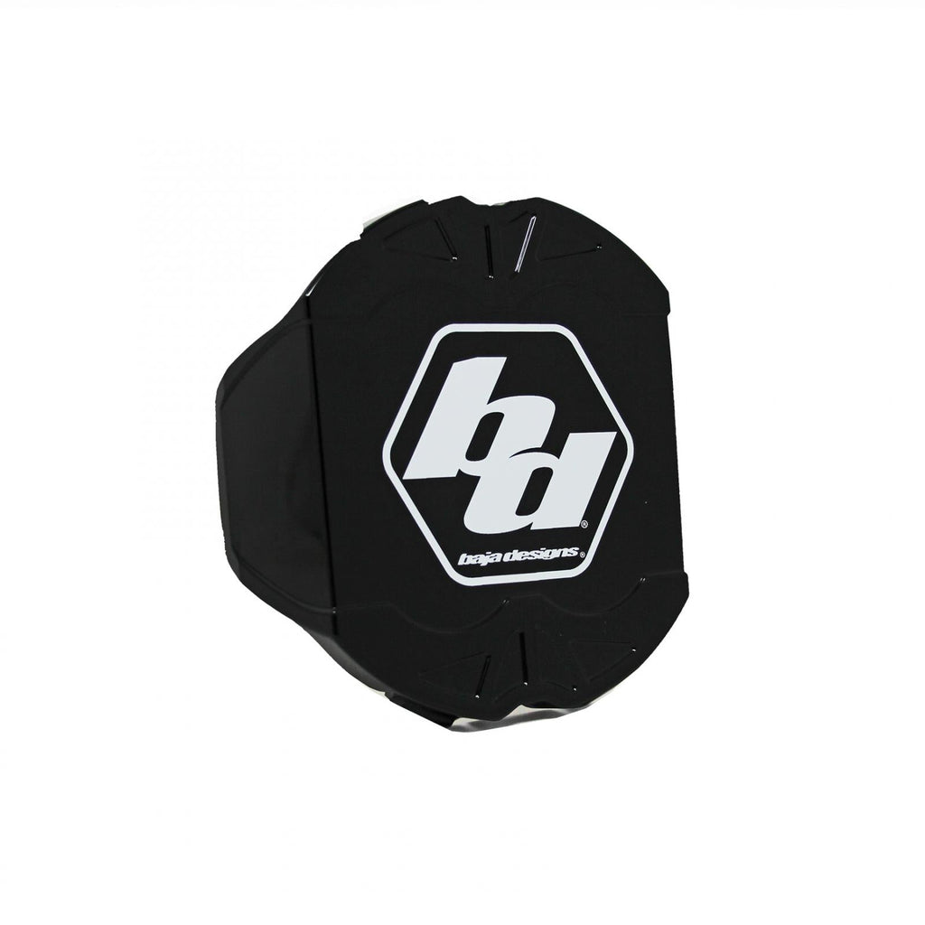 Baja Designs Fog Light Cover LP4 Single Rock Guard Black Baja Designs - 298001