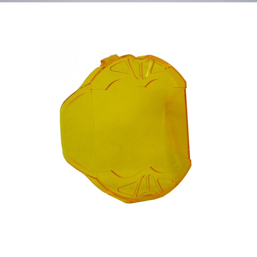 Baja Designs Fog Light Cover LP4 Single Rock Guard Amber Baja Designs - 298002