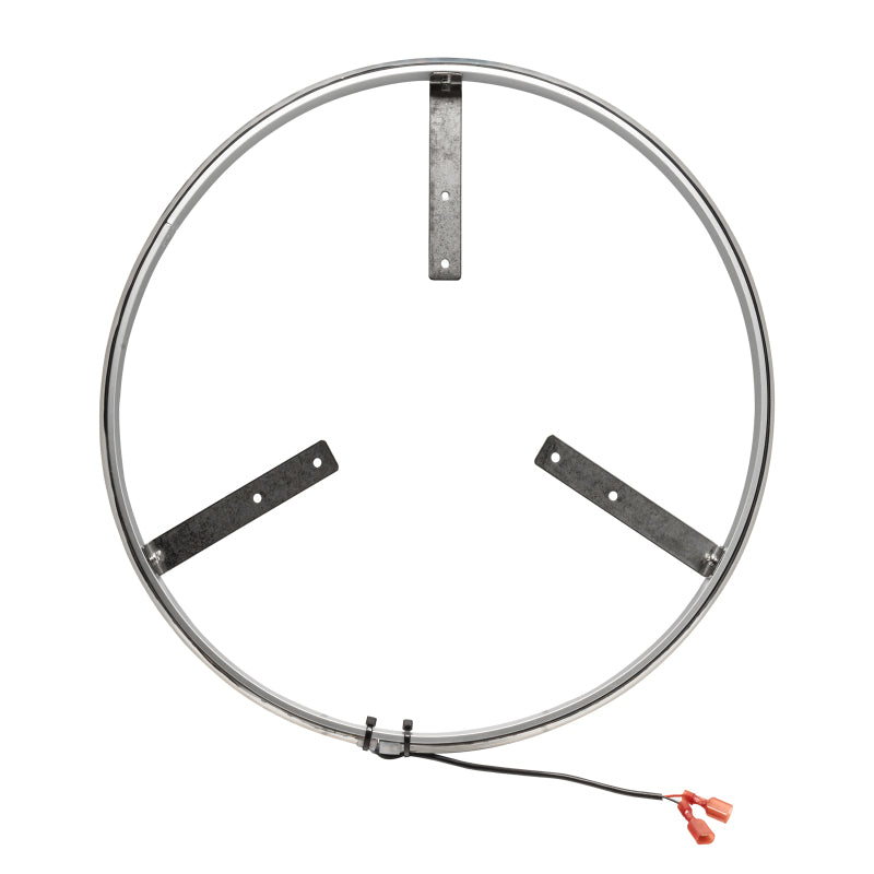 ORACLE Lighting Light Strip LED Oracle LED Illuminated Wheel Ring 3rd Brake Light - Red SEE WARRANTY