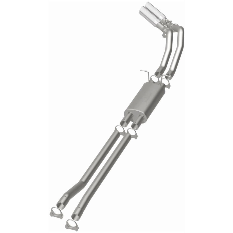 Magnaflow Catback MagnaFlow Sys C/B Ford F150 Harley-Davidson 2