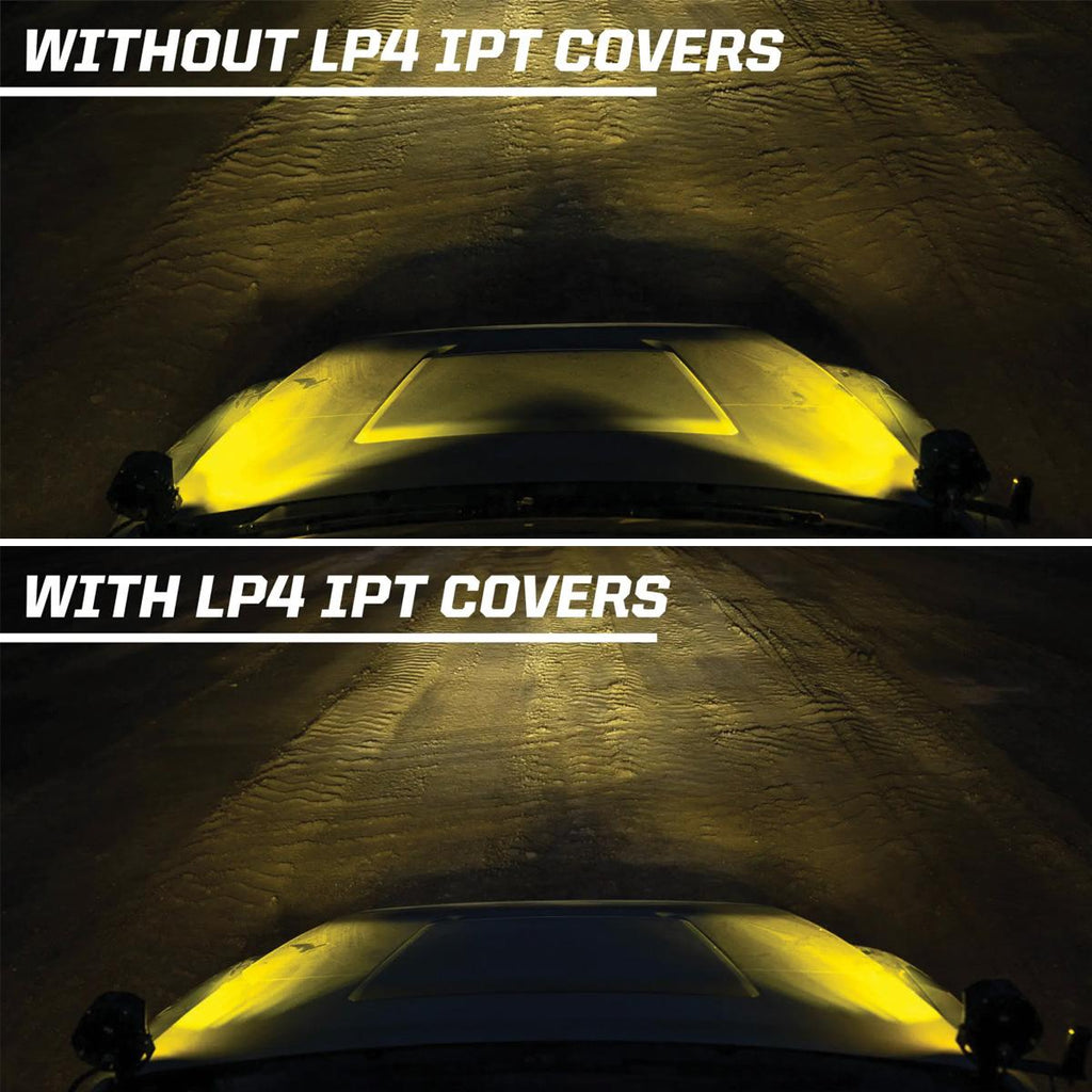 Baja Designs Fog Light Cover LP4 IPT Reflector Cover Kit Baja Designs - 299208