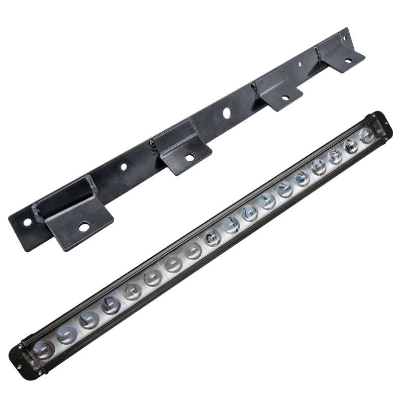 ORACLE Lighting Light Mounts Oracle 14-17 Toyota Tundra Bumper Mount Bracket/Light SEE WARRANTY