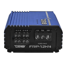 Load image into Gallery viewer, FRP Compact 4-Channel Full-Range Class-D Amplifier | 1200W RMS