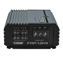 Load image into Gallery viewer, FRP Compact 4-Channel Full-Range Class-D Amplifier | 1200W RMS