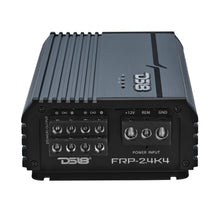 Load image into Gallery viewer, FRP Compact 4-Channel Full-Range Class-D Amplifier | 2400W RMS