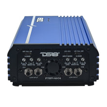 Load image into Gallery viewer, FRP Compact 4-Channel Full-Range Class-D Amplifier | 4000W RMS