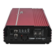 Load image into Gallery viewer, FRP Compact Full-Range Class D 1-Channel Amplifier 8,000 Watts Rms @ 1-Ohm