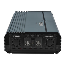 Load image into Gallery viewer, FRP Compact Full-Range Class D 1-Channel Amplifier 8,000 Watts Rms @ 1-Ohm